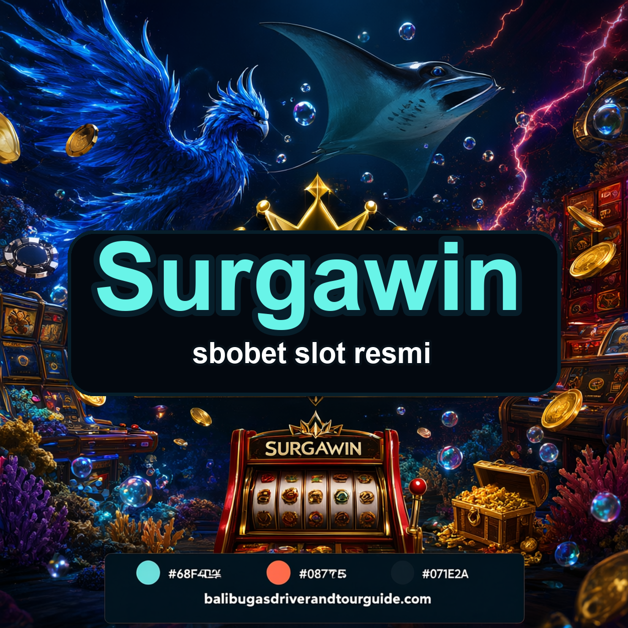 sbobet slot resmi